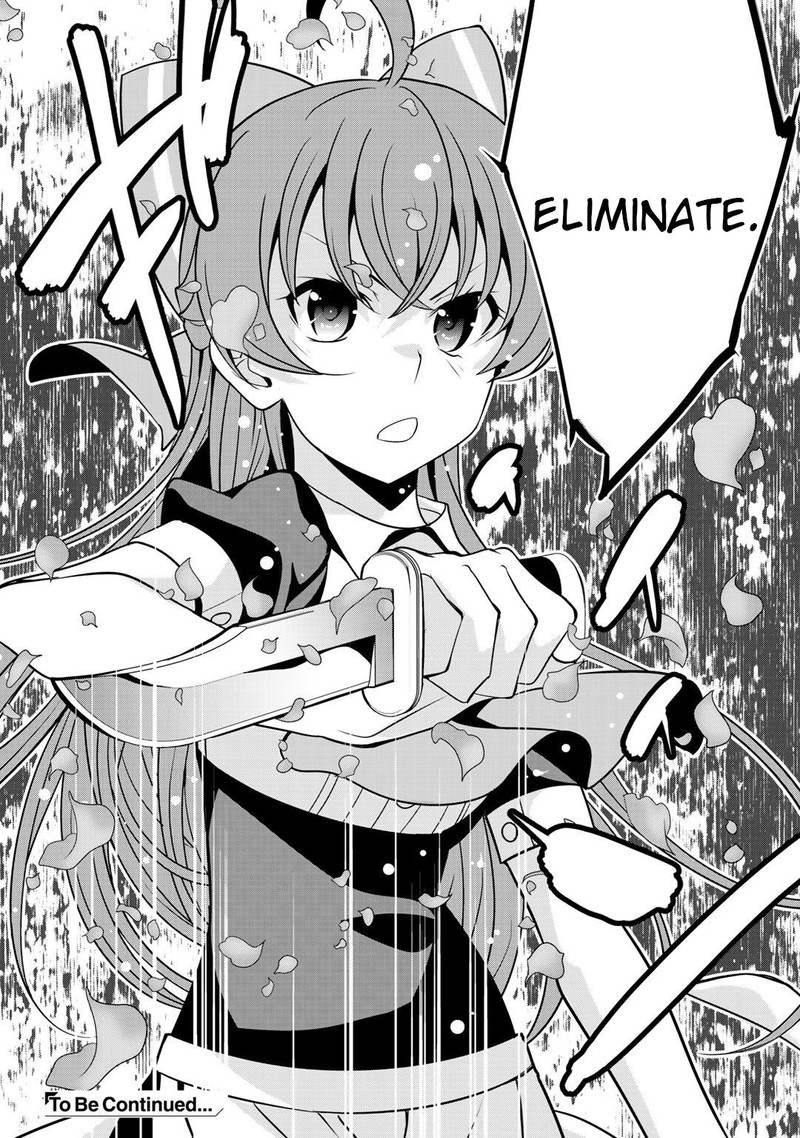 Saikyou No Kurokishi Sentou Maid Ni Tenshoku Shimashita 28 26