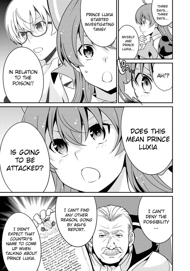 Saikyou No Kurokishi Sentou Maid Ni Tenshoku Shimashita 28 5