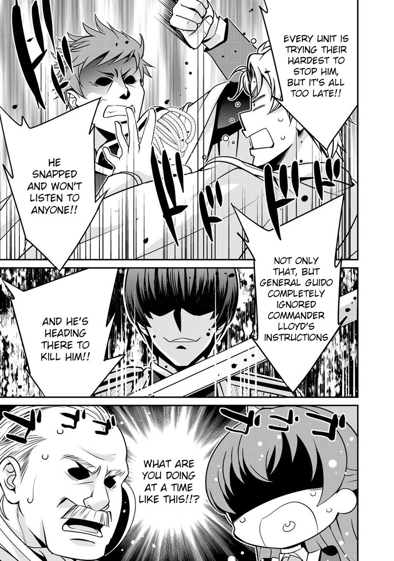 Saikyou No Kurokishi Sentou Maid Ni Tenshoku Shimashita 28 9