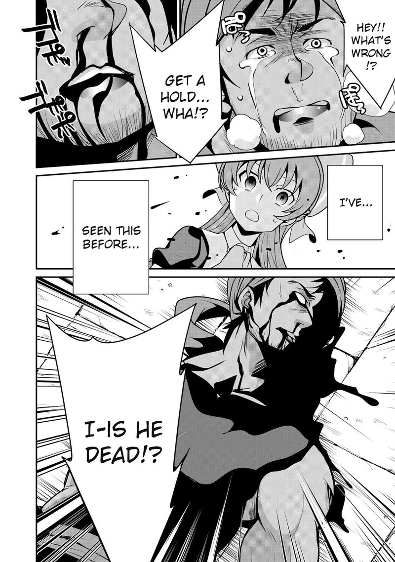 Saikyou No Kurokishi Sentou Maid Ni Tenshoku Shimashita 29 13