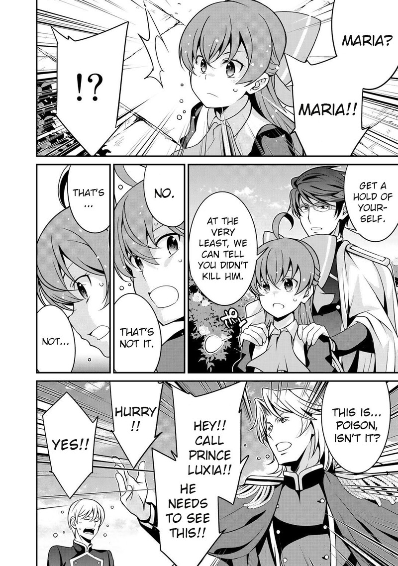 Saikyou No Kurokishi Sentou Maid Ni Tenshoku Shimashita 29 15