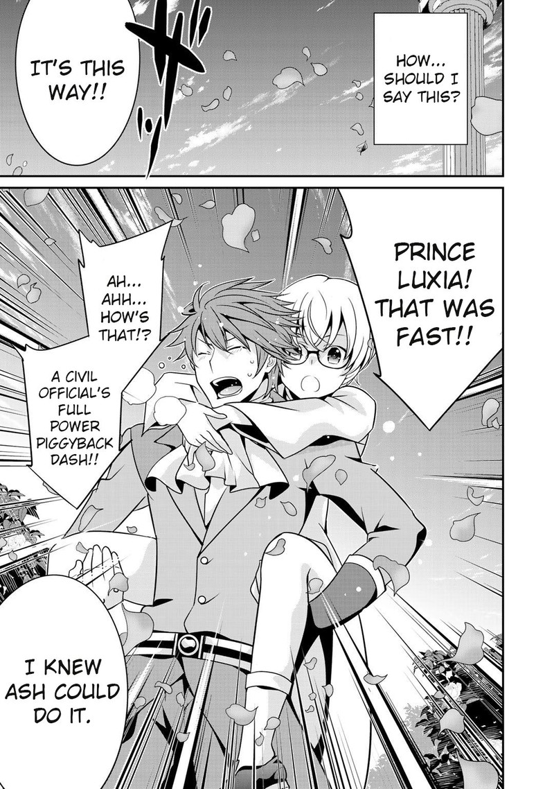Saikyou No Kurokishi Sentou Maid Ni Tenshoku Shimashita 29 16