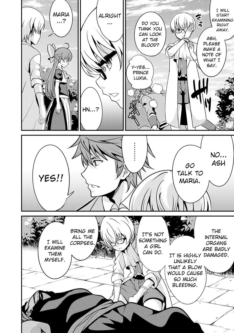 Saikyou No Kurokishi Sentou Maid Ni Tenshoku Shimashita 29 17