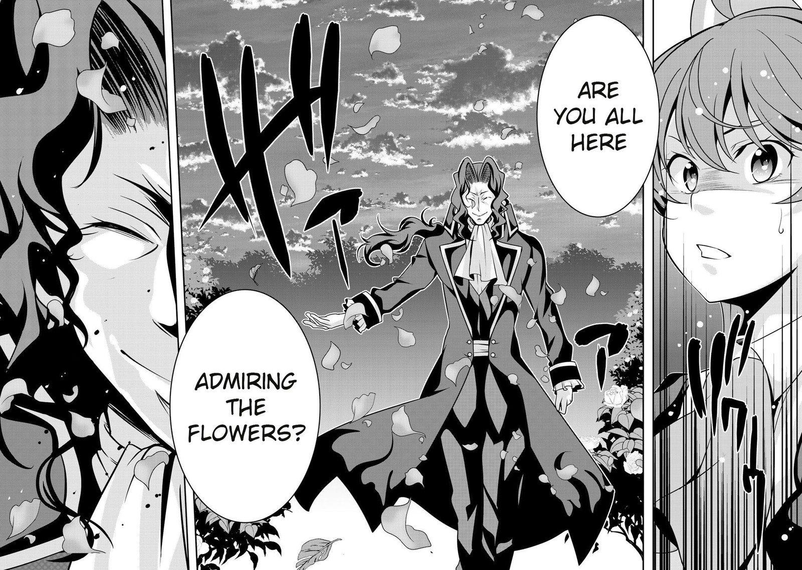 Saikyou No Kurokishi Sentou Maid Ni Tenshoku Shimashita 29 21