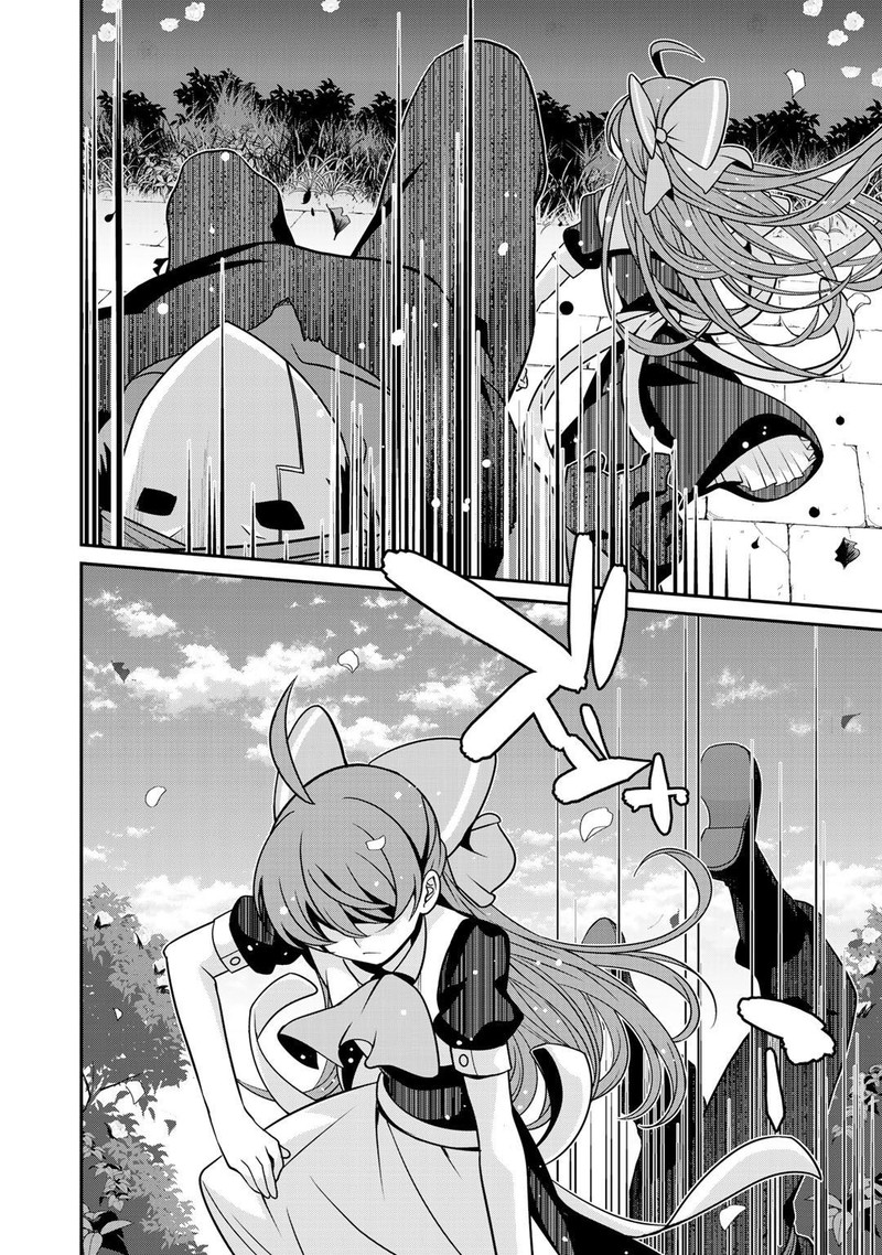 Saikyou No Kurokishi Sentou Maid Ni Tenshoku Shimashita 29 4