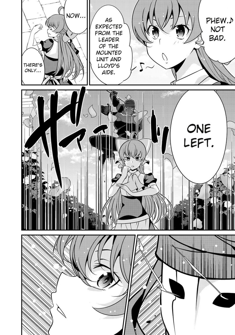 Saikyou No Kurokishi Sentou Maid Ni Tenshoku Shimashita 29 9