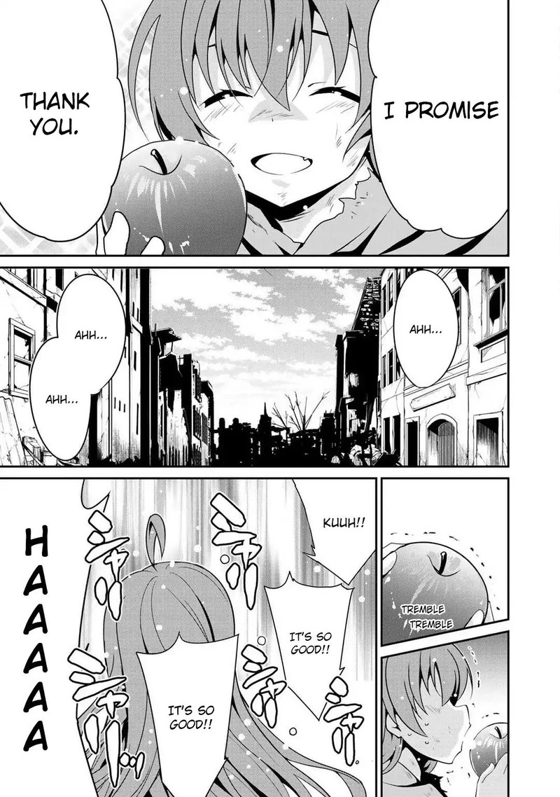 Saikyou No Kurokishi Sentou Maid Ni Tenshoku Shimashita 3 11