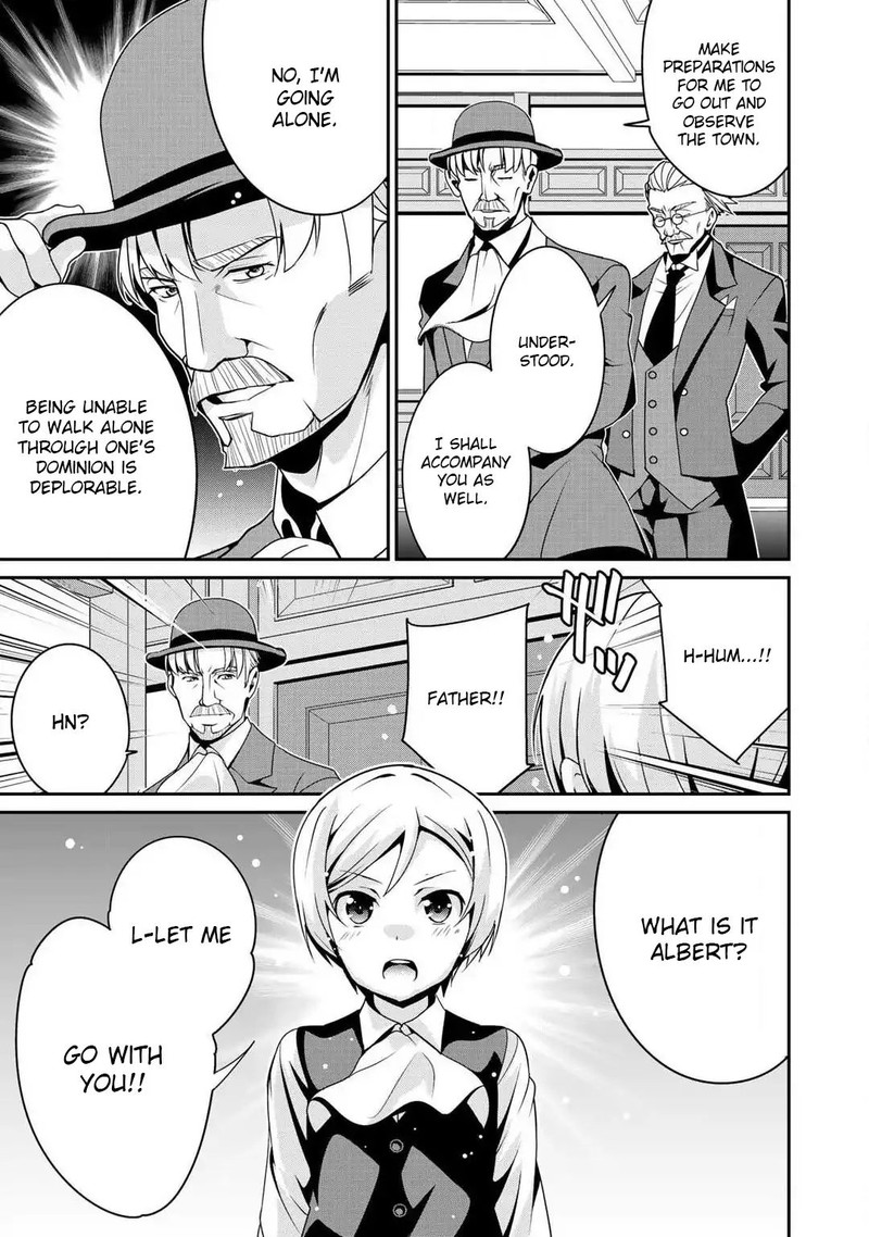 Saikyou No Kurokishi Sentou Maid Ni Tenshoku Shimashita 3 13