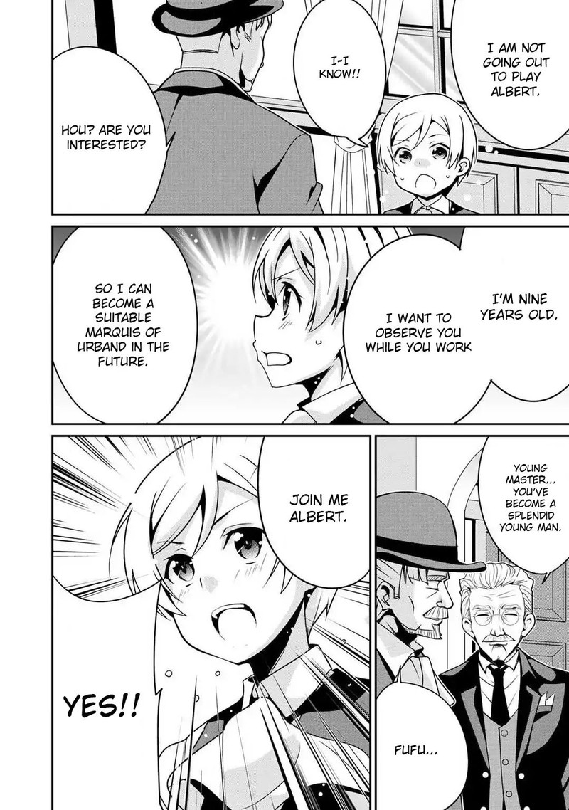 Saikyou No Kurokishi Sentou Maid Ni Tenshoku Shimashita 3 14