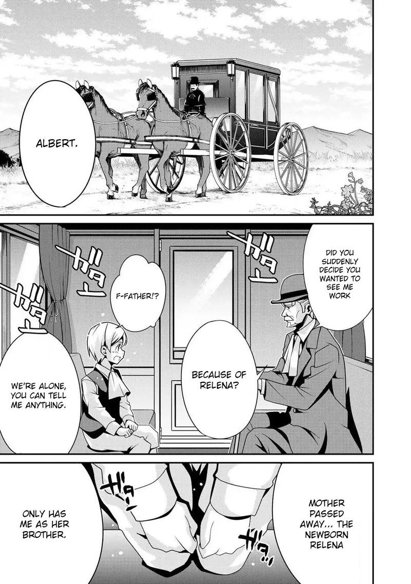 Saikyou No Kurokishi Sentou Maid Ni Tenshoku Shimashita 3 15