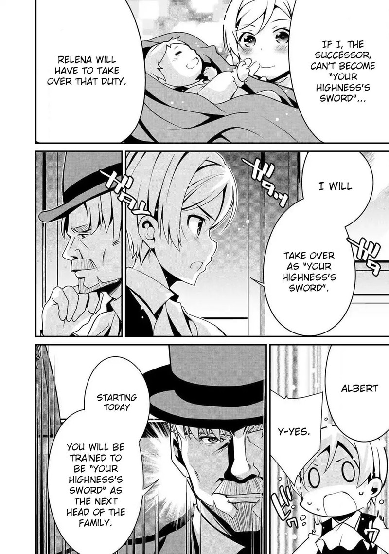 Saikyou No Kurokishi Sentou Maid Ni Tenshoku Shimashita 3 16
