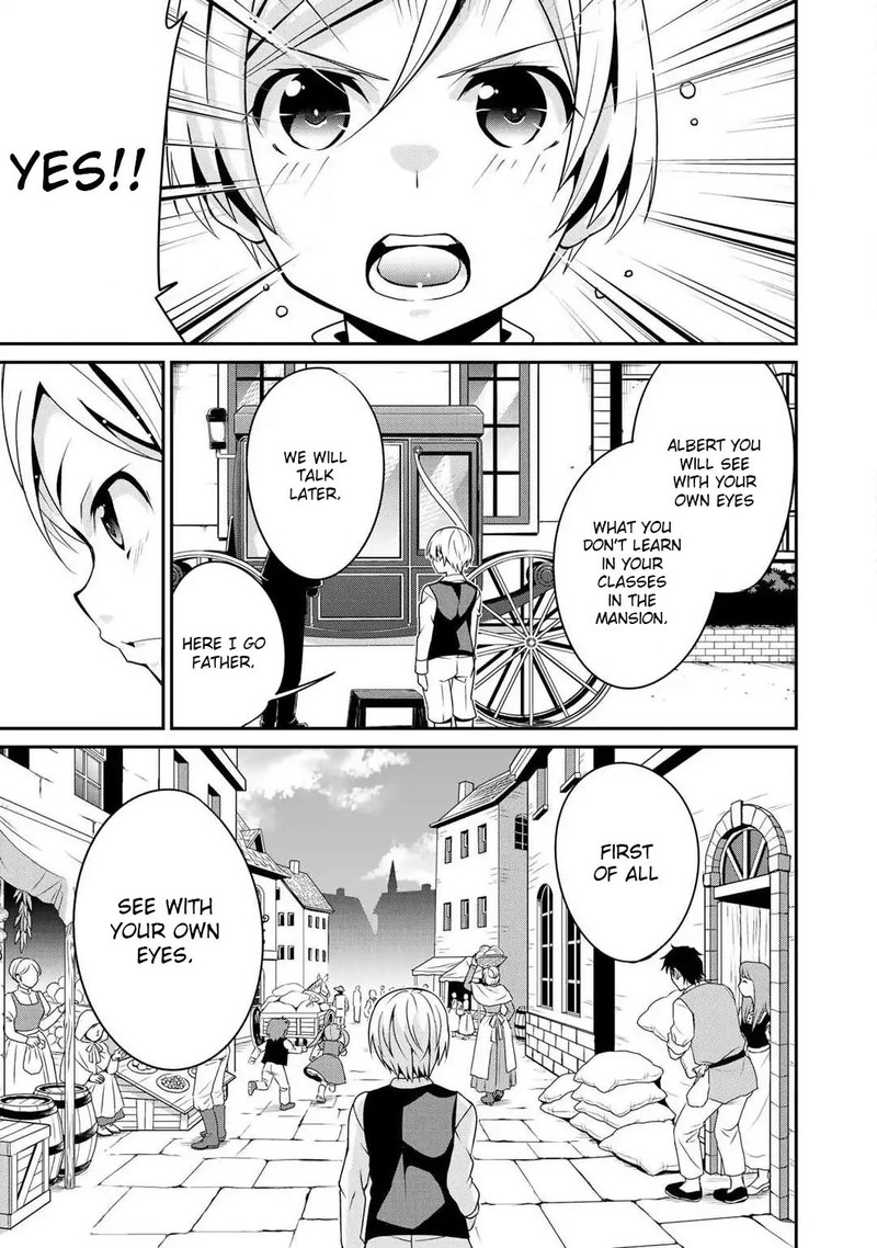 Saikyou No Kurokishi Sentou Maid Ni Tenshoku Shimashita 3 17