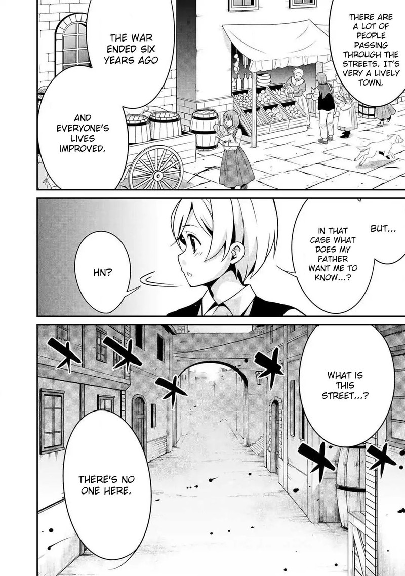 Saikyou No Kurokishi Sentou Maid Ni Tenshoku Shimashita 3 18