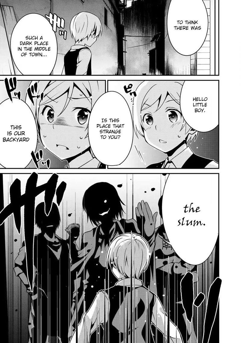 Saikyou No Kurokishi Sentou Maid Ni Tenshoku Shimashita 3 19