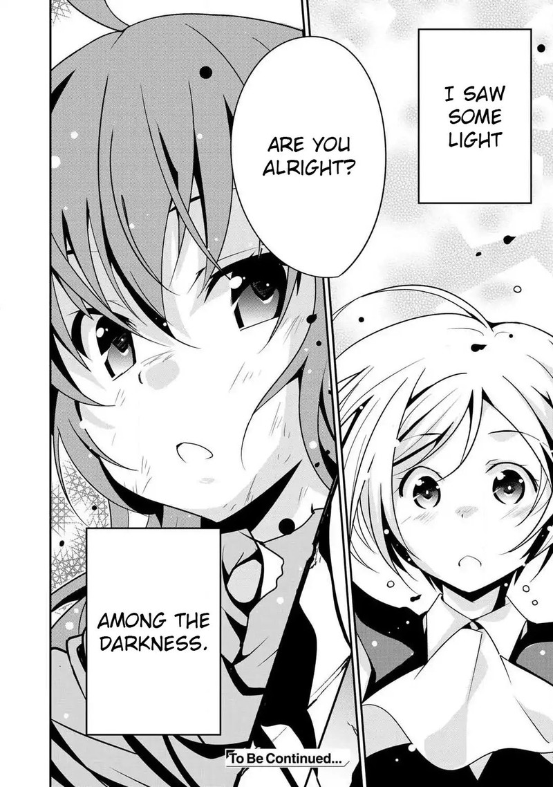 Saikyou No Kurokishi Sentou Maid Ni Tenshoku Shimashita 3 23