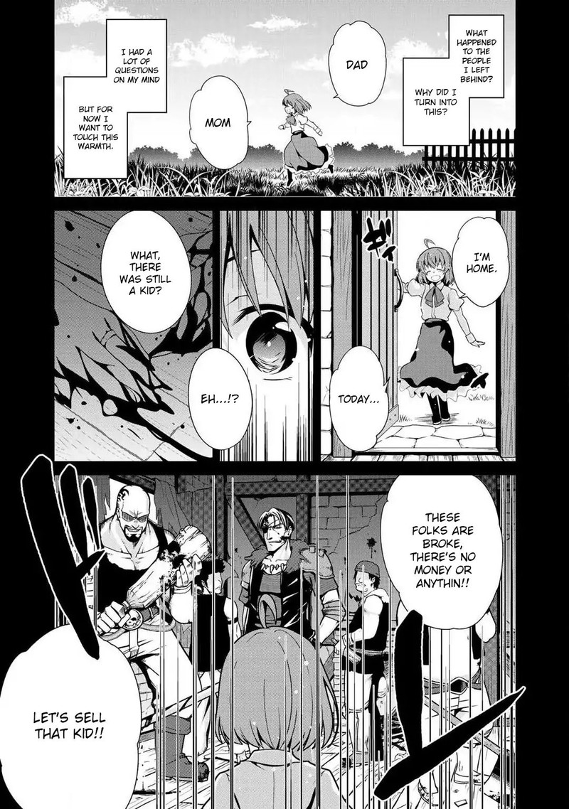 Saikyou No Kurokishi Sentou Maid Ni Tenshoku Shimashita 3 5