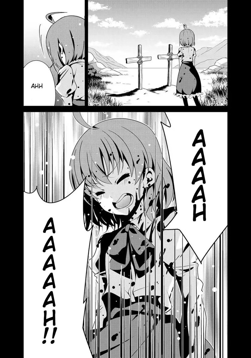 Saikyou No Kurokishi Sentou Maid Ni Tenshoku Shimashita 3 7