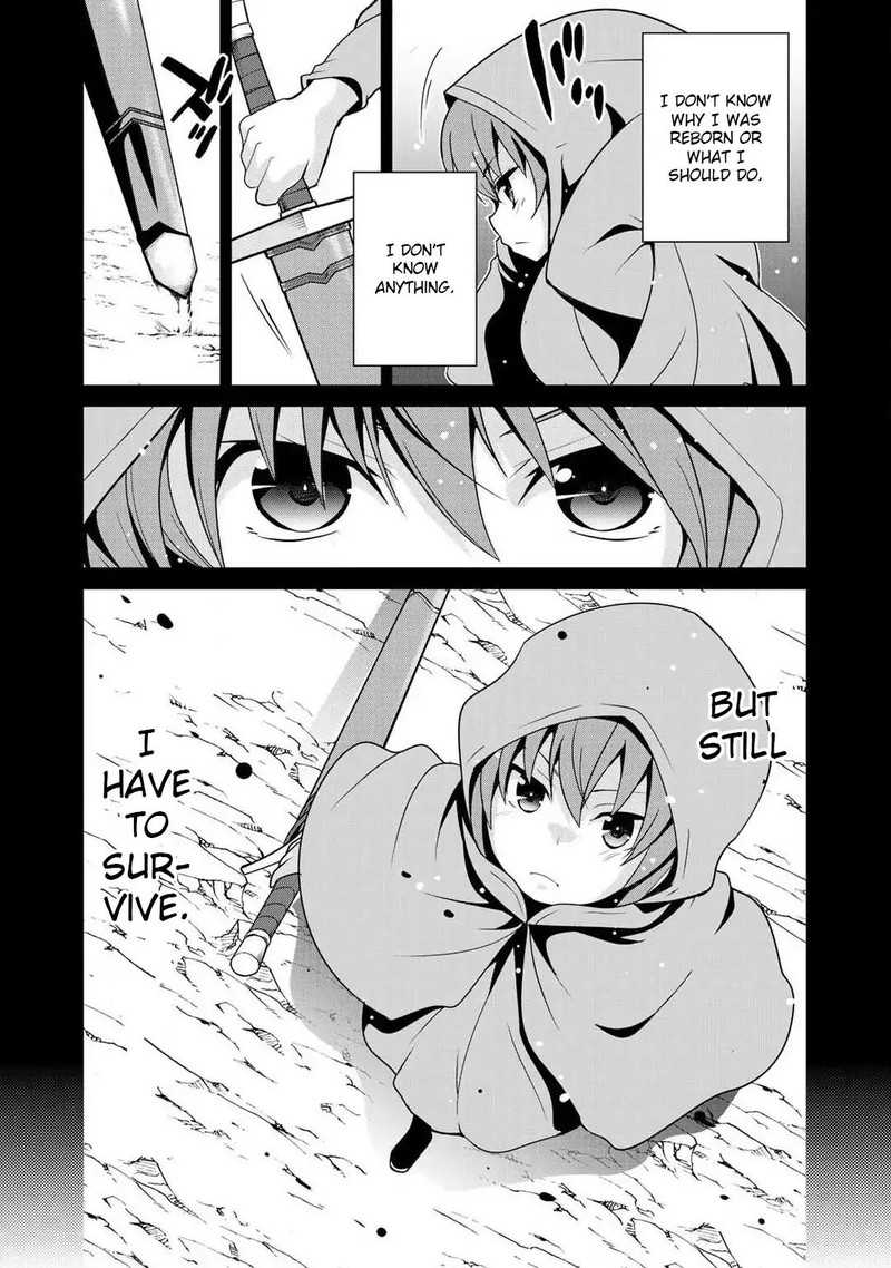 Saikyou No Kurokishi Sentou Maid Ni Tenshoku Shimashita 3 8