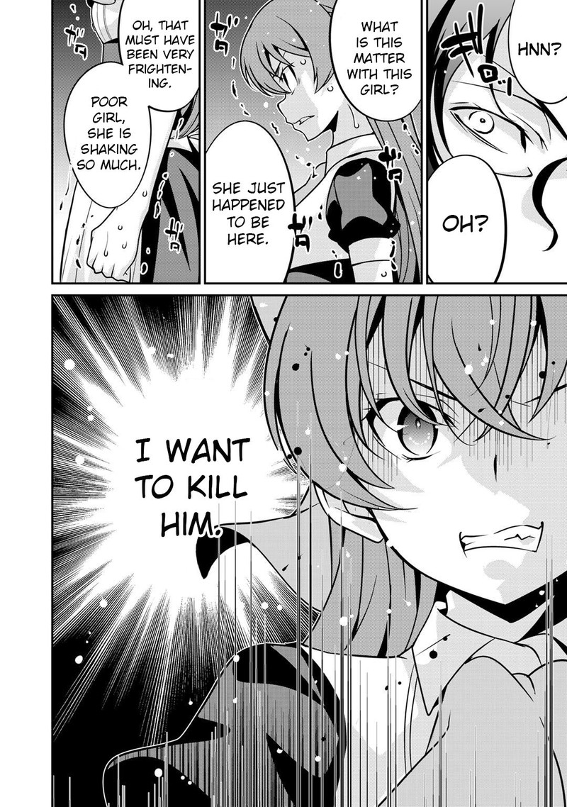 Saikyou No Kurokishi Sentou Maid Ni Tenshoku Shimashita 30 11