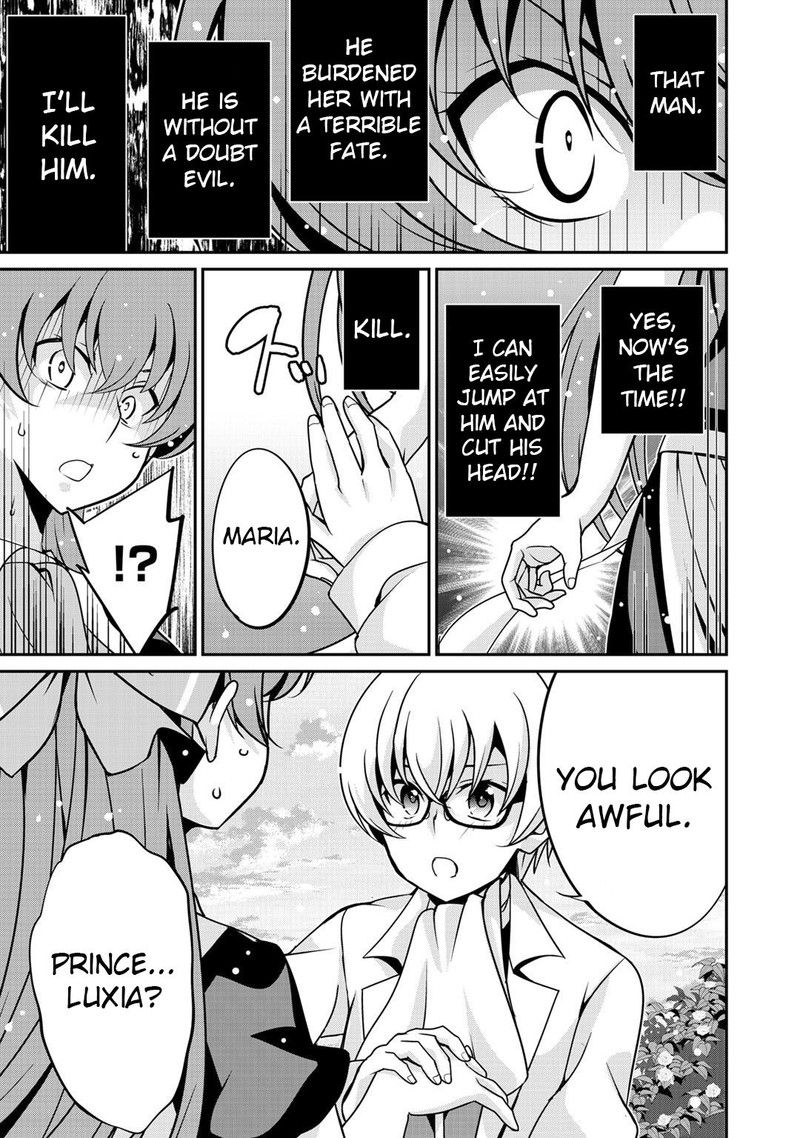 Saikyou No Kurokishi Sentou Maid Ni Tenshoku Shimashita 30 12
