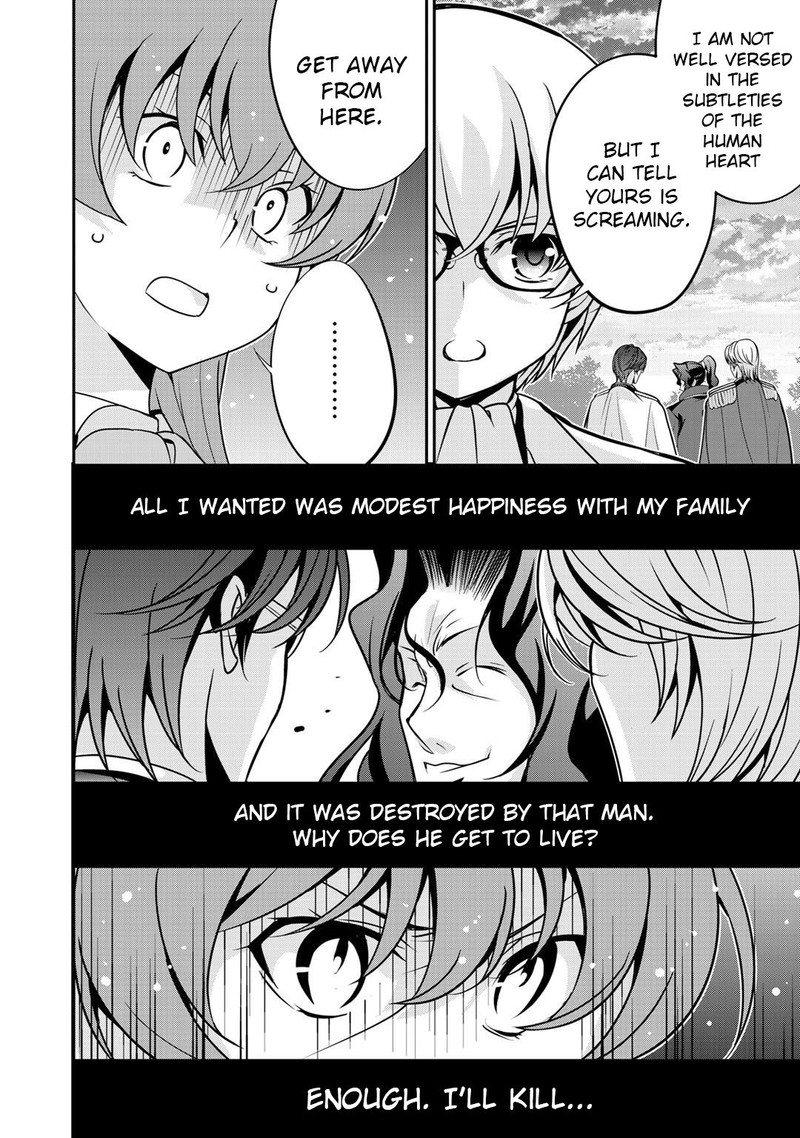 Saikyou No Kurokishi Sentou Maid Ni Tenshoku Shimashita 30 13