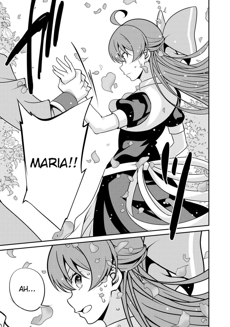 Saikyou No Kurokishi Sentou Maid Ni Tenshoku Shimashita 30 14