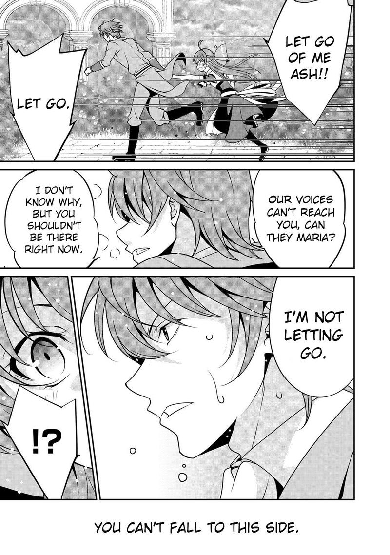 Saikyou No Kurokishi Sentou Maid Ni Tenshoku Shimashita 30 16