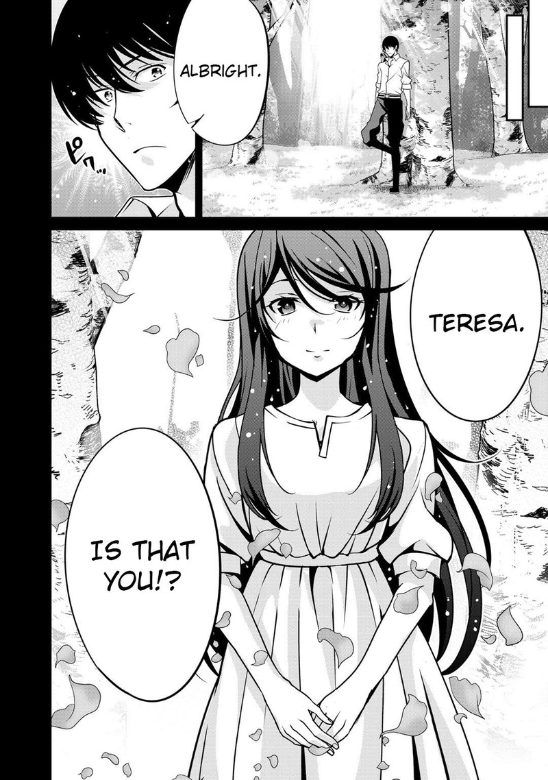 Saikyou No Kurokishi Sentou Maid Ni Tenshoku Shimashita 30 17