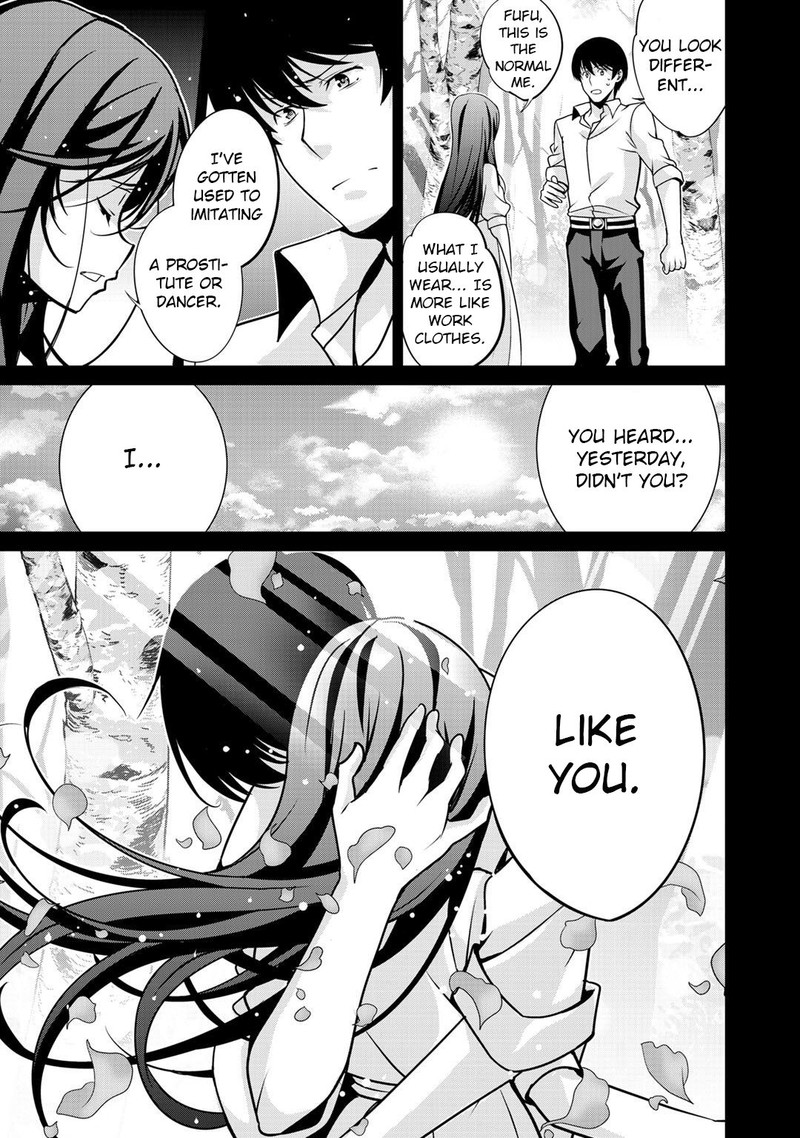 Saikyou No Kurokishi Sentou Maid Ni Tenshoku Shimashita 30 18