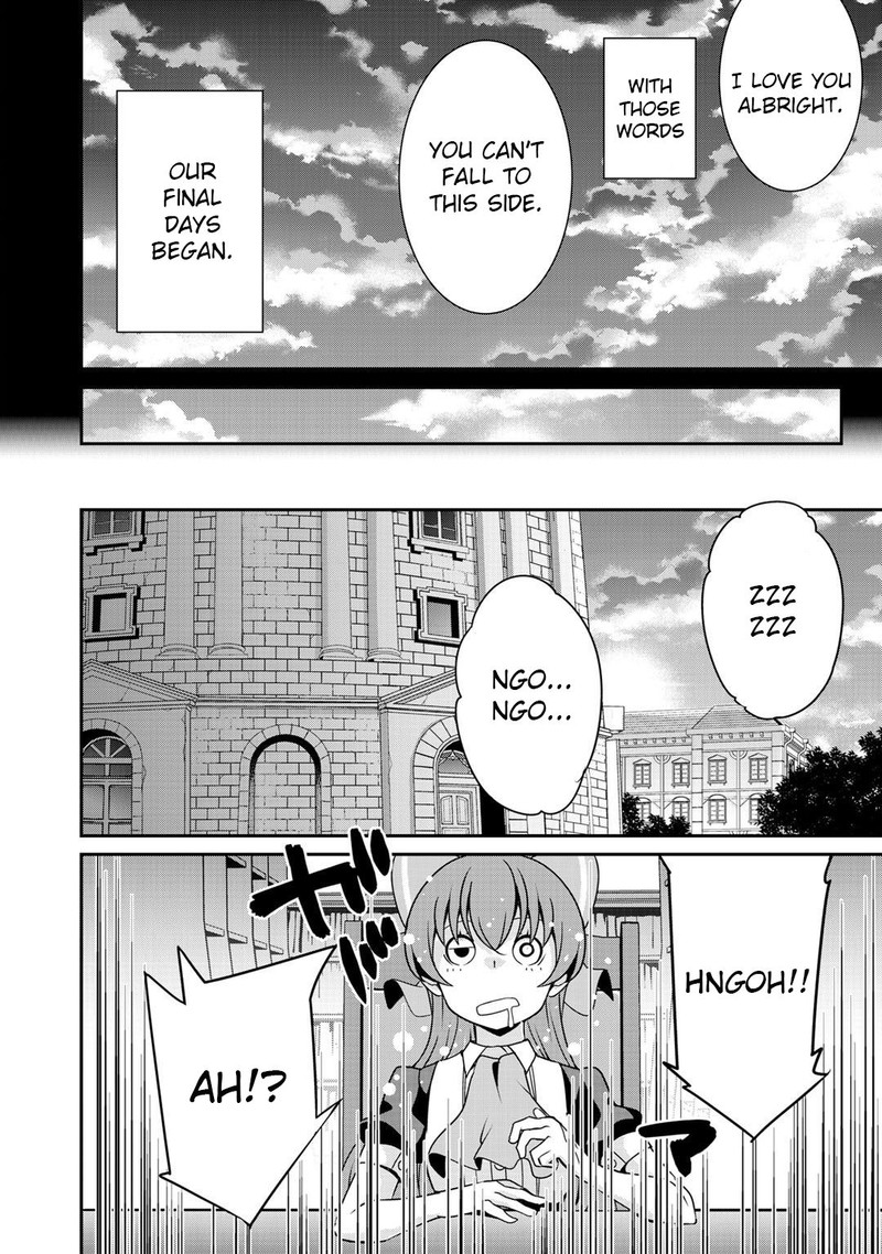Saikyou No Kurokishi Sentou Maid Ni Tenshoku Shimashita 30 21