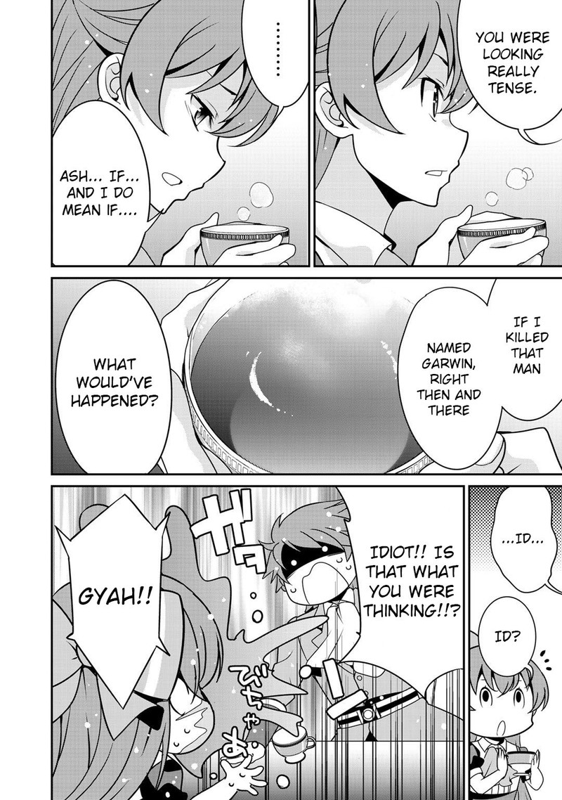 Saikyou No Kurokishi Sentou Maid Ni Tenshoku Shimashita 30 23
