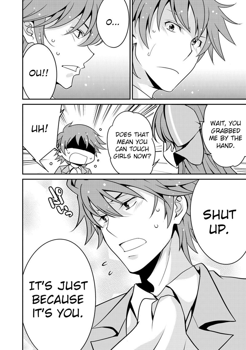 Saikyou No Kurokishi Sentou Maid Ni Tenshoku Shimashita 30 25