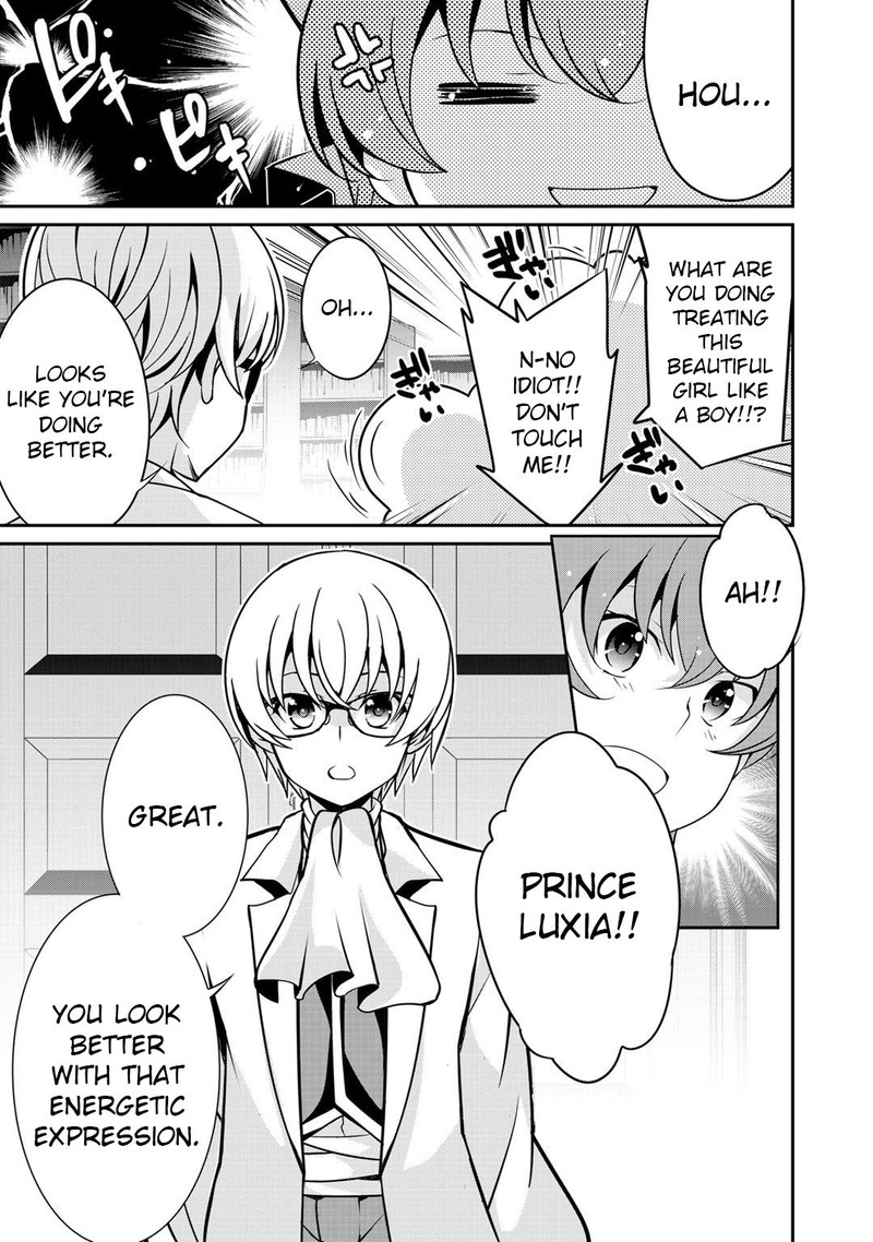 Saikyou No Kurokishi Sentou Maid Ni Tenshoku Shimashita 30 26