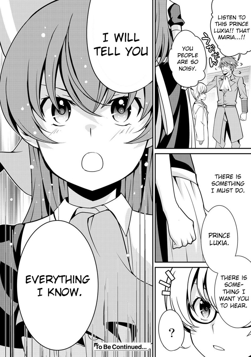 Saikyou No Kurokishi Sentou Maid Ni Tenshoku Shimashita 30 27