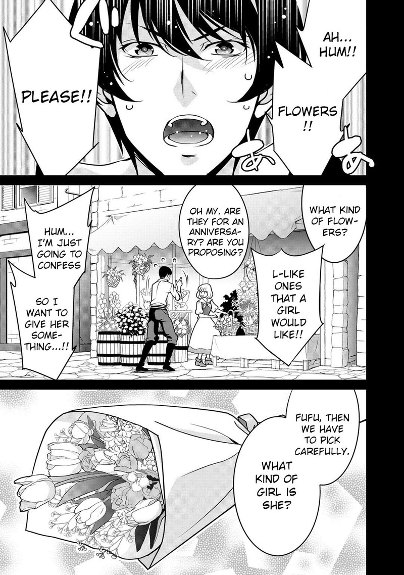 Saikyou No Kurokishi Sentou Maid Ni Tenshoku Shimashita 30 3