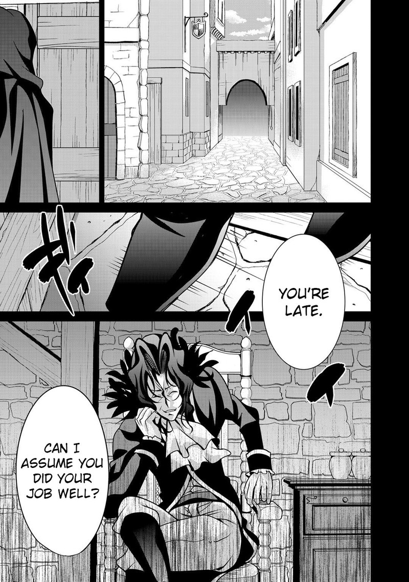 Saikyou No Kurokishi Sentou Maid Ni Tenshoku Shimashita 30 5