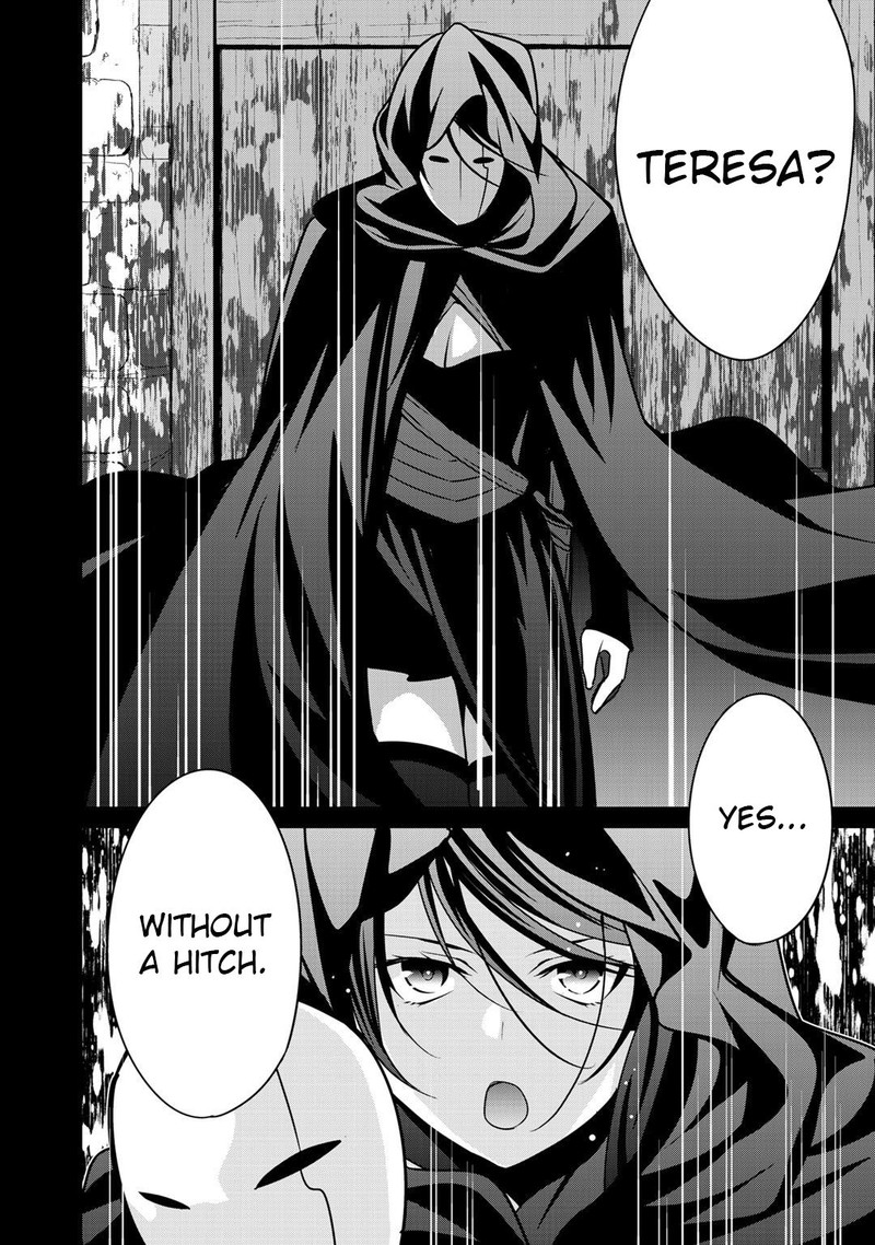 Saikyou No Kurokishi Sentou Maid Ni Tenshoku Shimashita 30 6