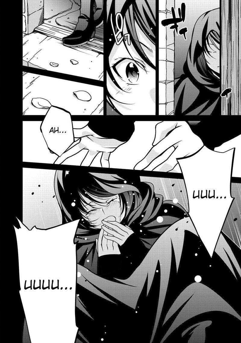 Saikyou No Kurokishi Sentou Maid Ni Tenshoku Shimashita 30 9