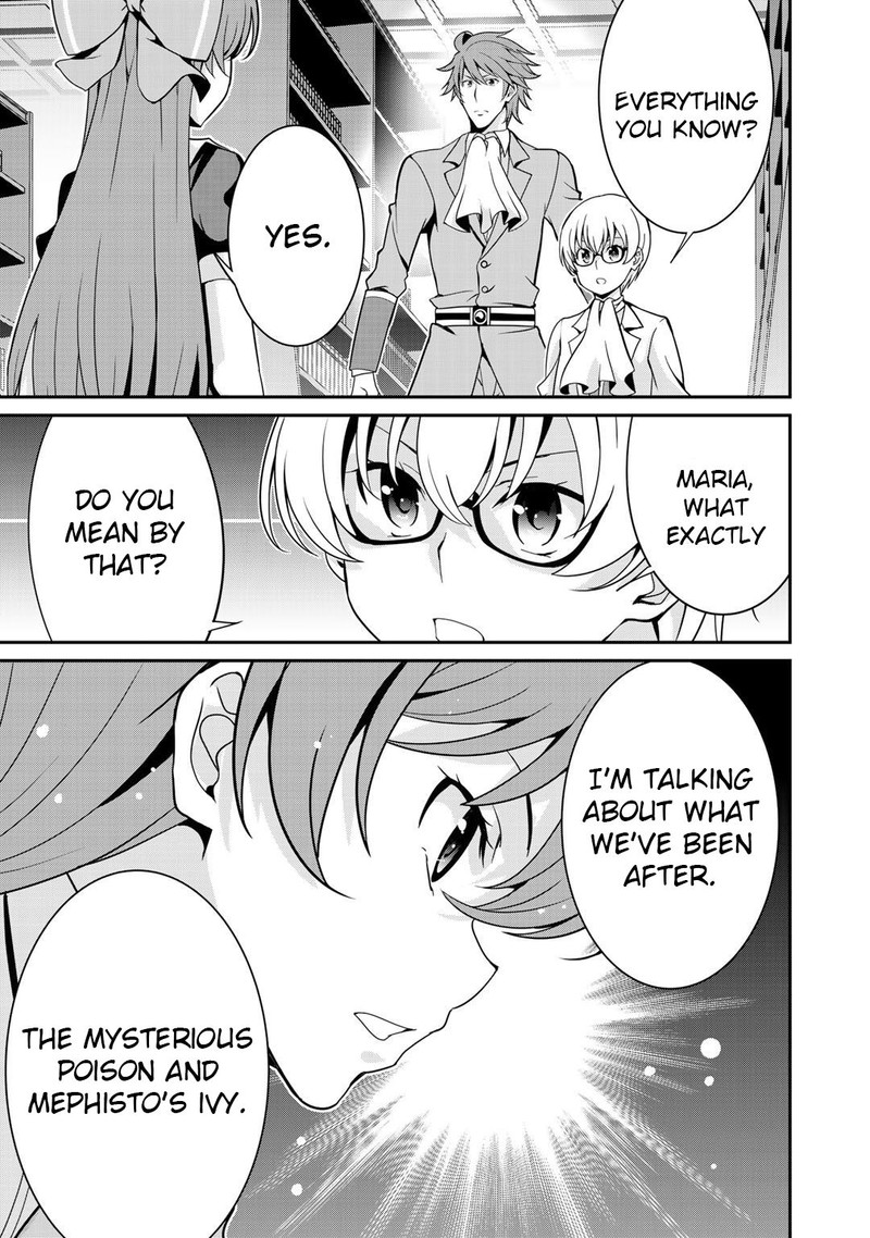 Saikyou No Kurokishi Sentou Maid Ni Tenshoku Shimashita 31 1