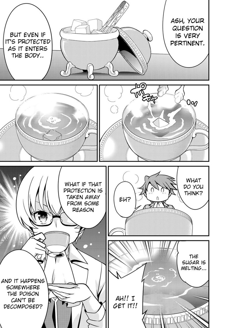 Saikyou No Kurokishi Sentou Maid Ni Tenshoku Shimashita 31 11
