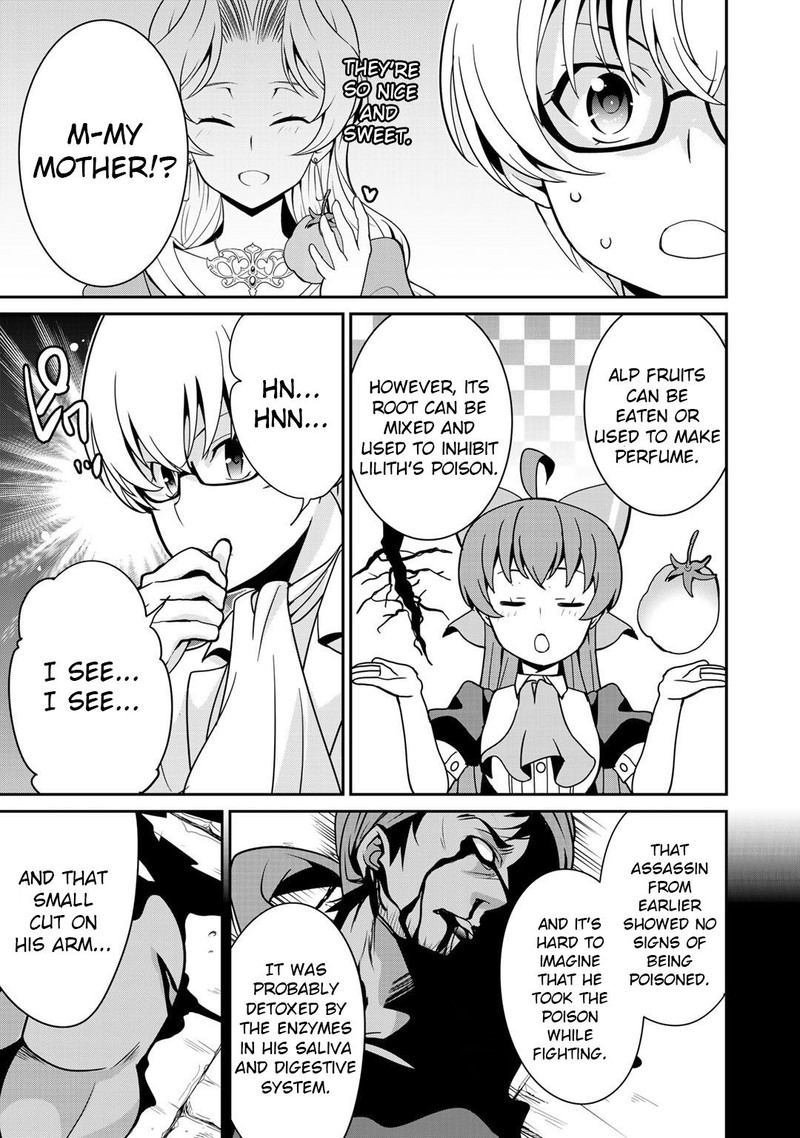 Saikyou No Kurokishi Sentou Maid Ni Tenshoku Shimashita 31 13
