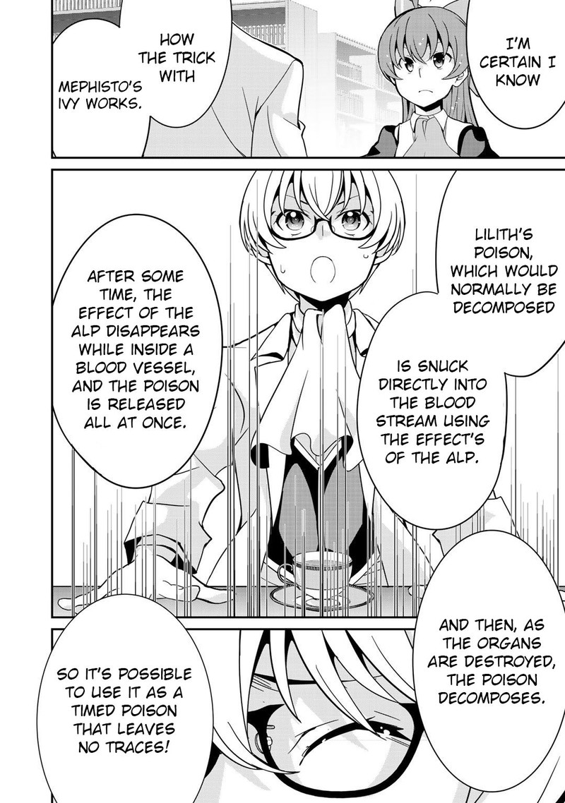 Saikyou No Kurokishi Sentou Maid Ni Tenshoku Shimashita 31 14