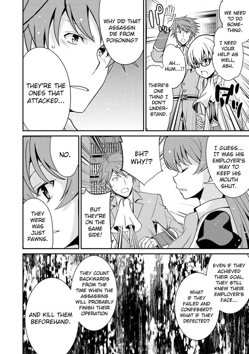 Saikyou No Kurokishi Sentou Maid Ni Tenshoku Shimashita 31 16