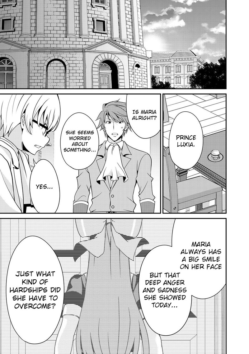 Saikyou No Kurokishi Sentou Maid Ni Tenshoku Shimashita 31 19