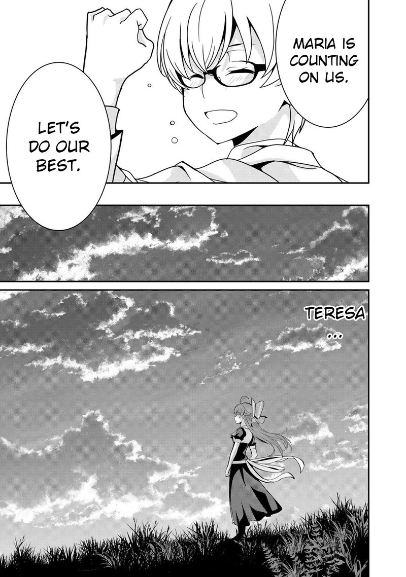 Saikyou No Kurokishi Sentou Maid Ni Tenshoku Shimashita 31 21
