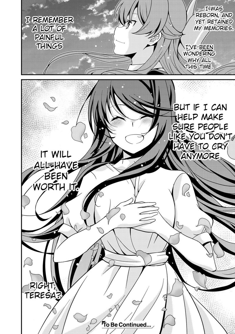 Saikyou No Kurokishi Sentou Maid Ni Tenshoku Shimashita 31 22