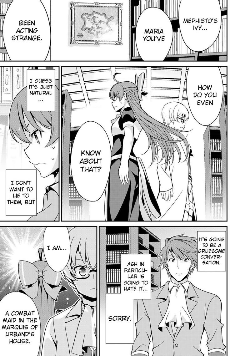 Saikyou No Kurokishi Sentou Maid Ni Tenshoku Shimashita 31 3