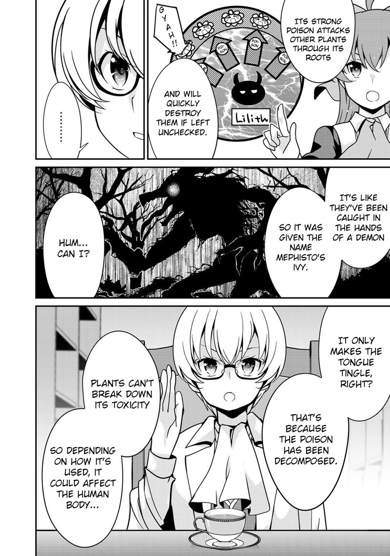 Saikyou No Kurokishi Sentou Maid Ni Tenshoku Shimashita 31 8