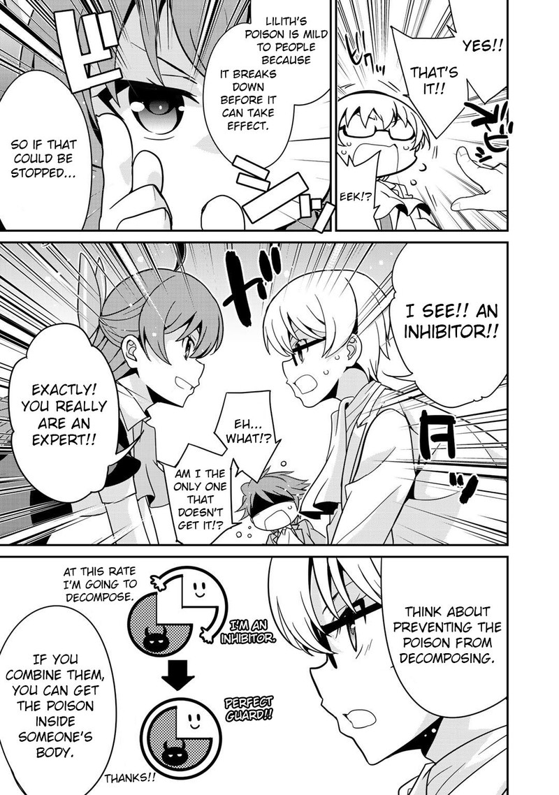 Saikyou No Kurokishi Sentou Maid Ni Tenshoku Shimashita 31 9