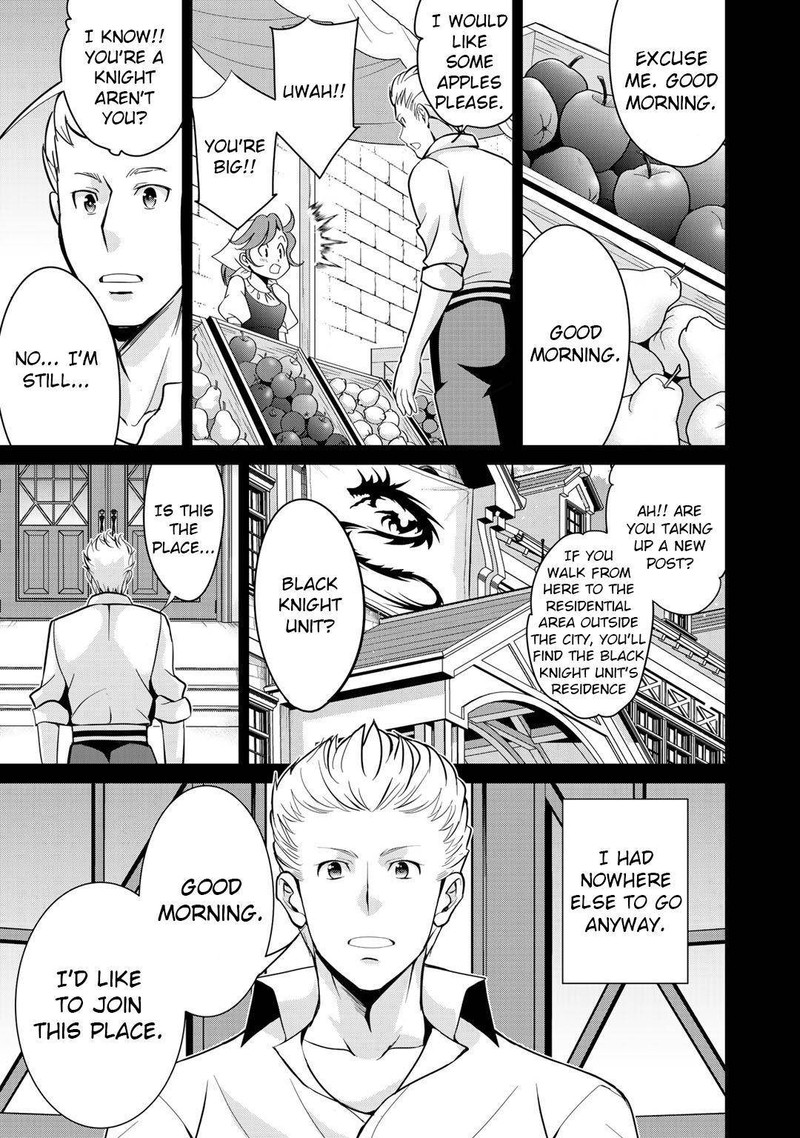 Saikyou No Kurokishi Sentou Maid Ni Tenshoku Shimashita 32 11